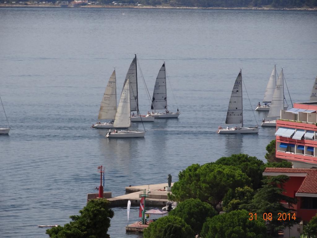 Pension Silvia Portoroz Exterior photo