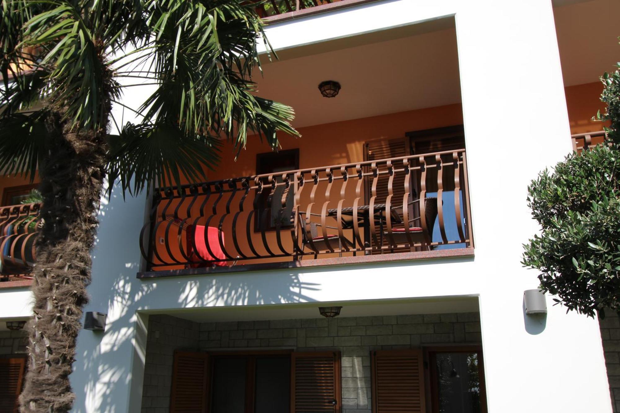 Pension Silvia Portoroz Exterior photo