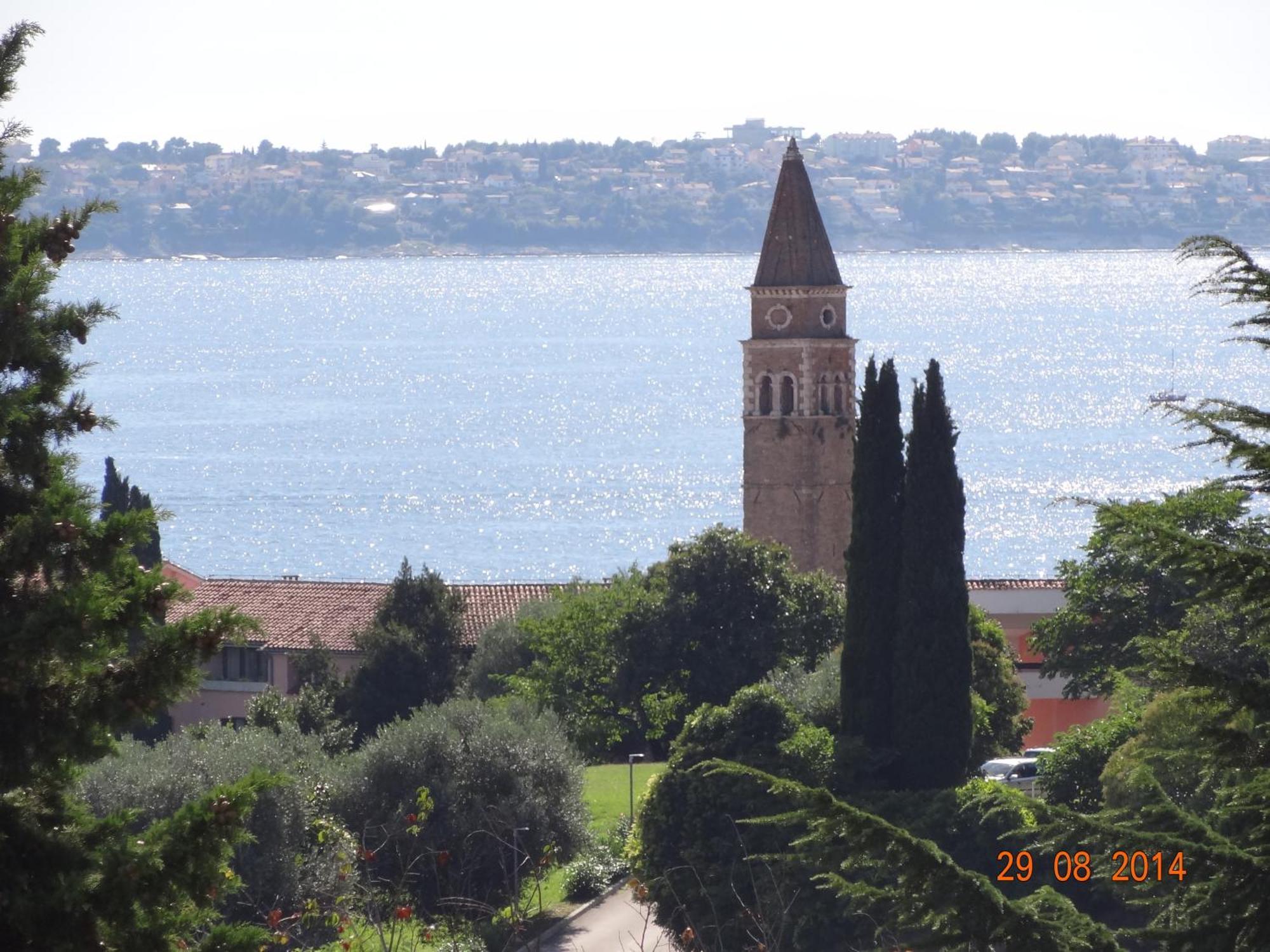 Pension Silvia Portoroz Exterior photo