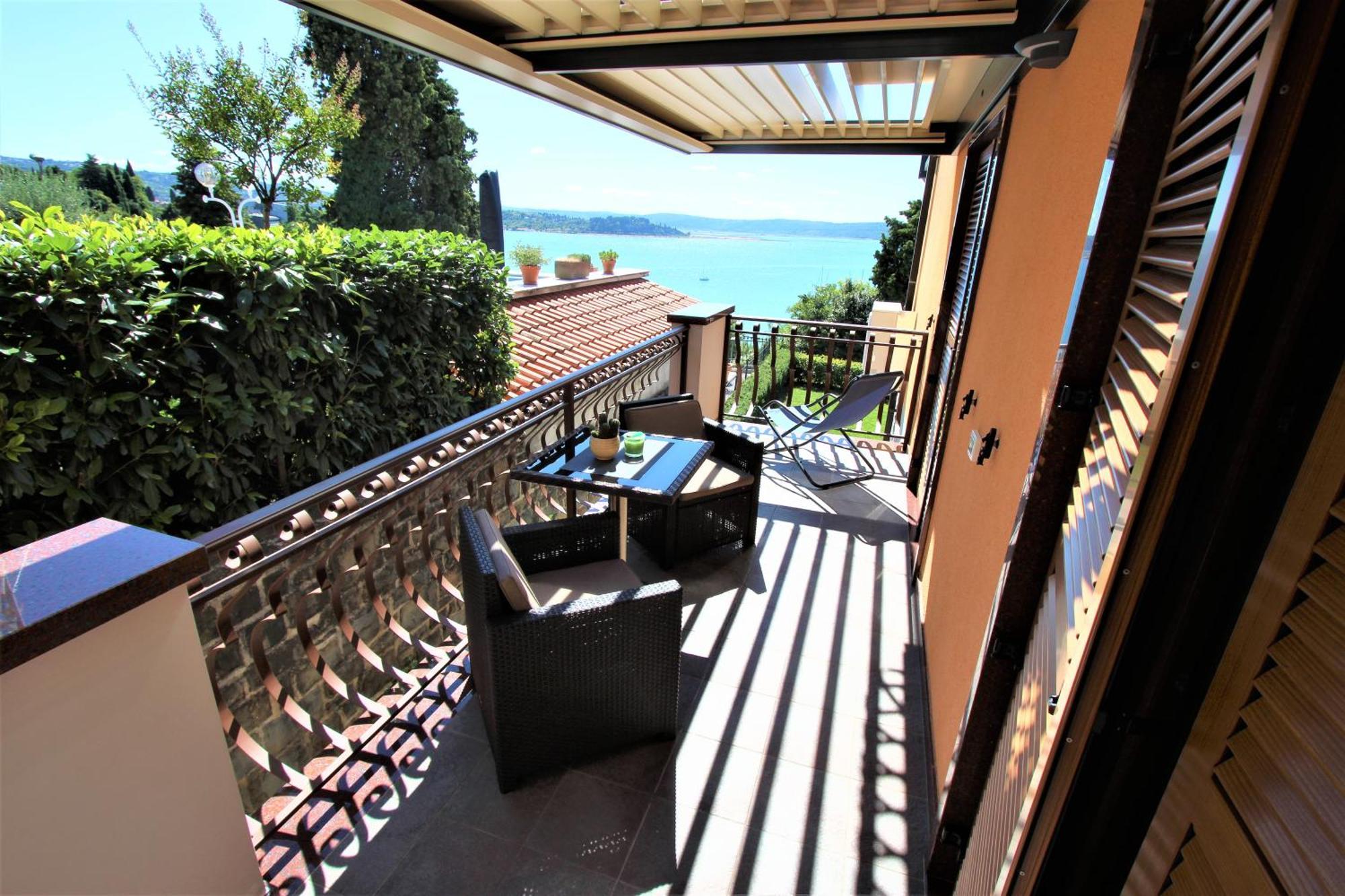 Pension Silvia Portoroz Room photo