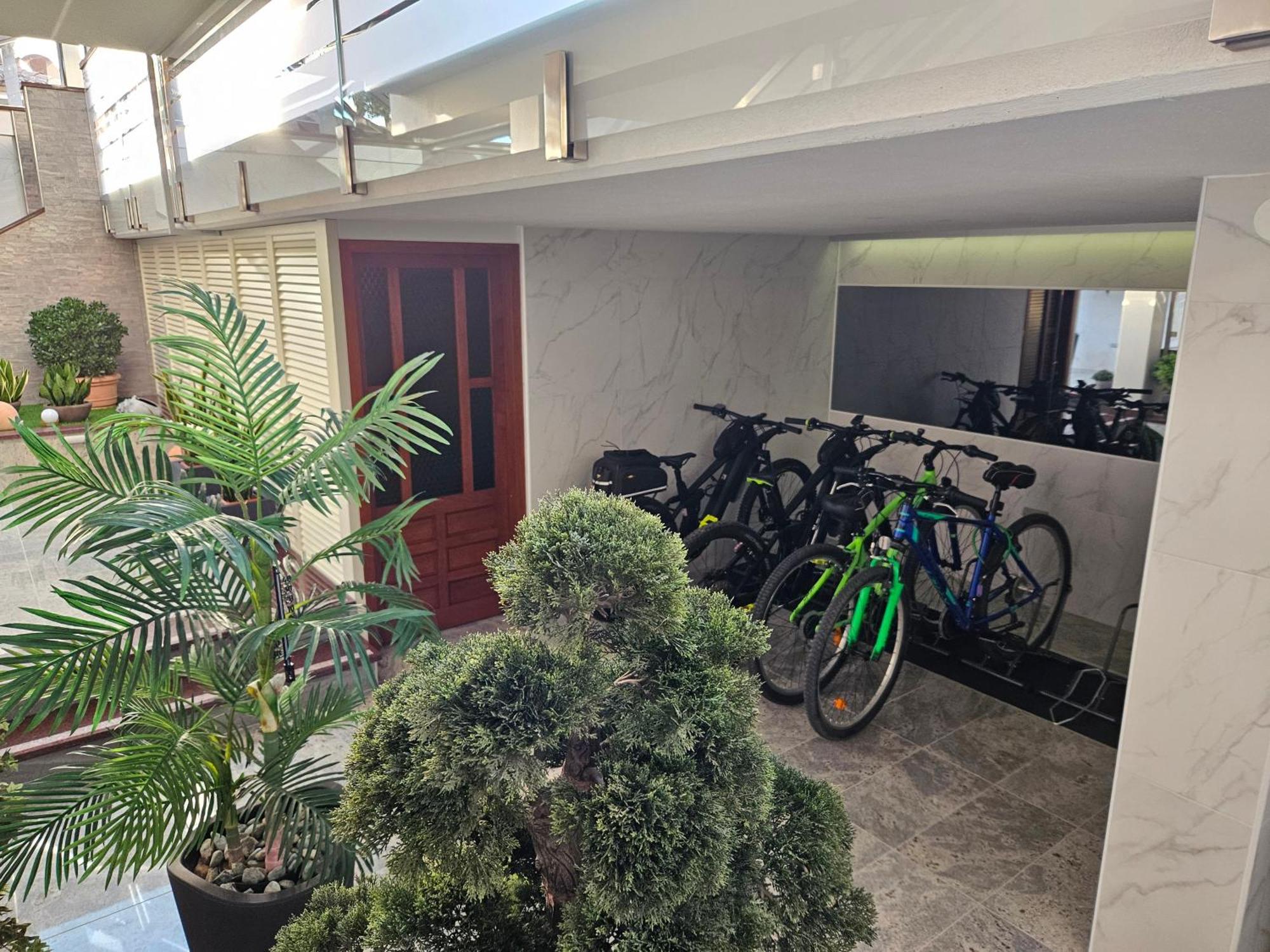 Pension Silvia Portoroz Exterior photo