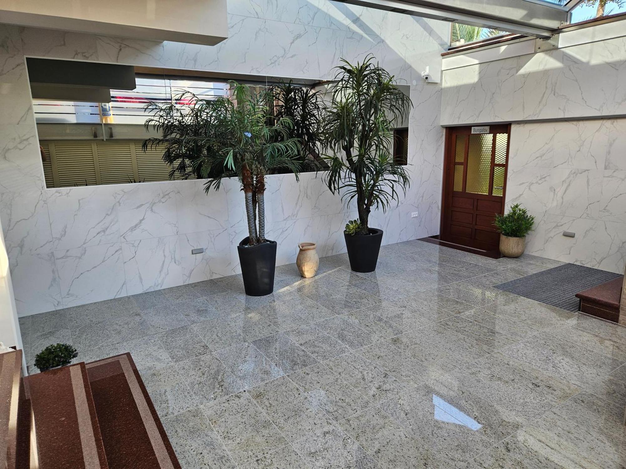 Pension Silvia Portoroz Exterior photo