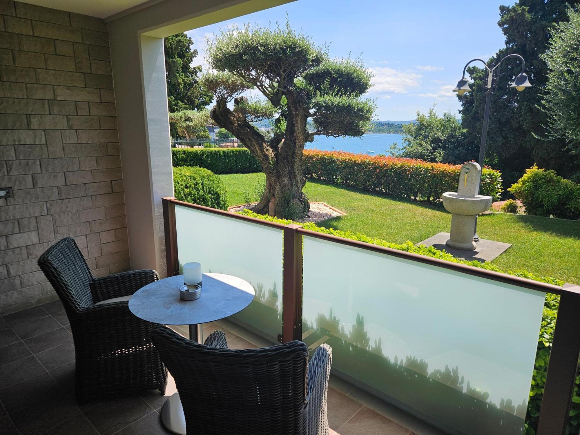 Pension Silvia Portoroz Room photo