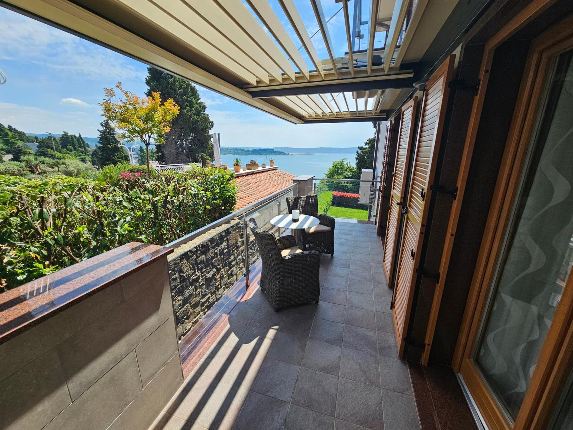 Pension Silvia Portoroz Room photo