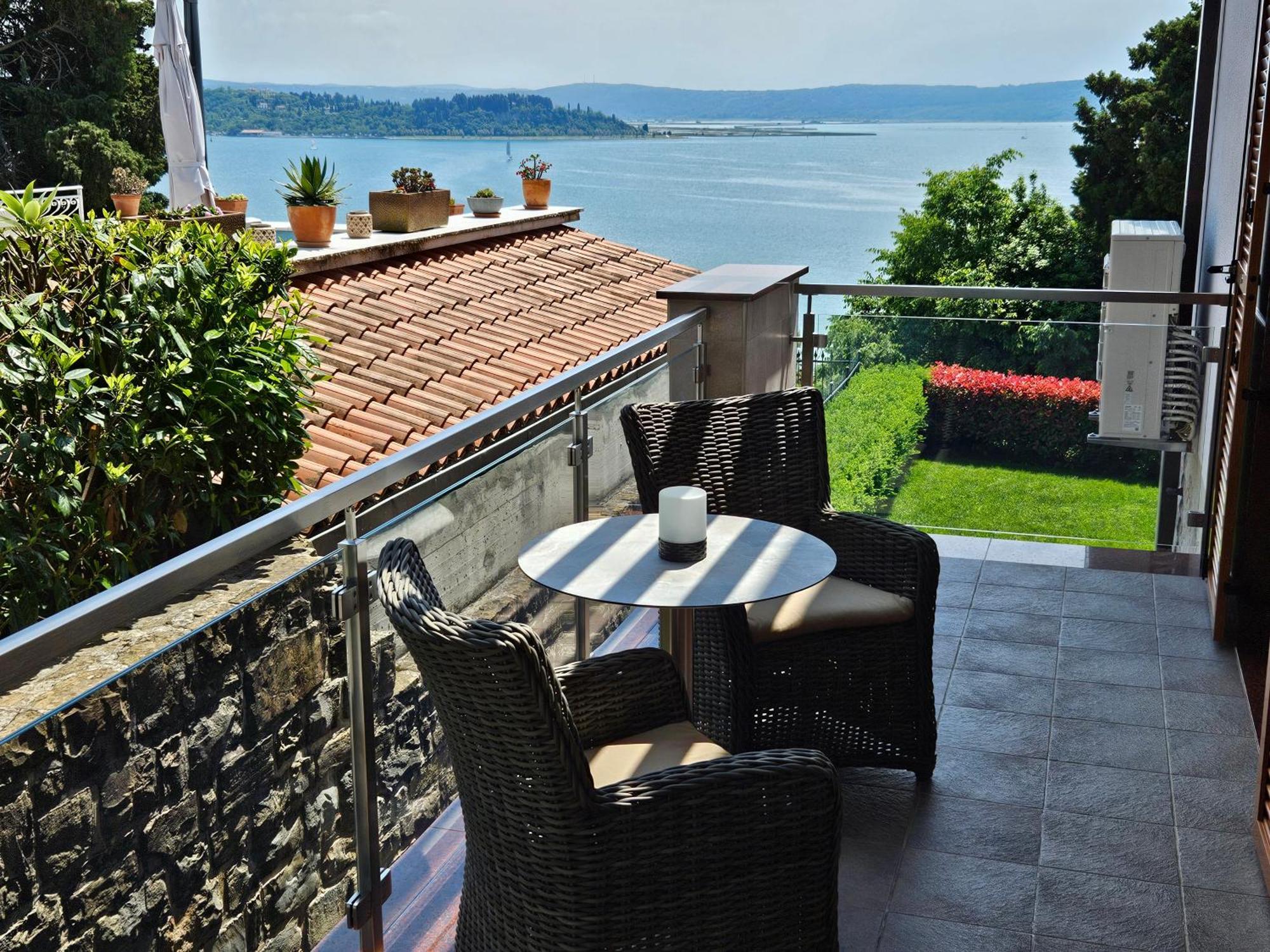 Pension Silvia Portoroz Room photo