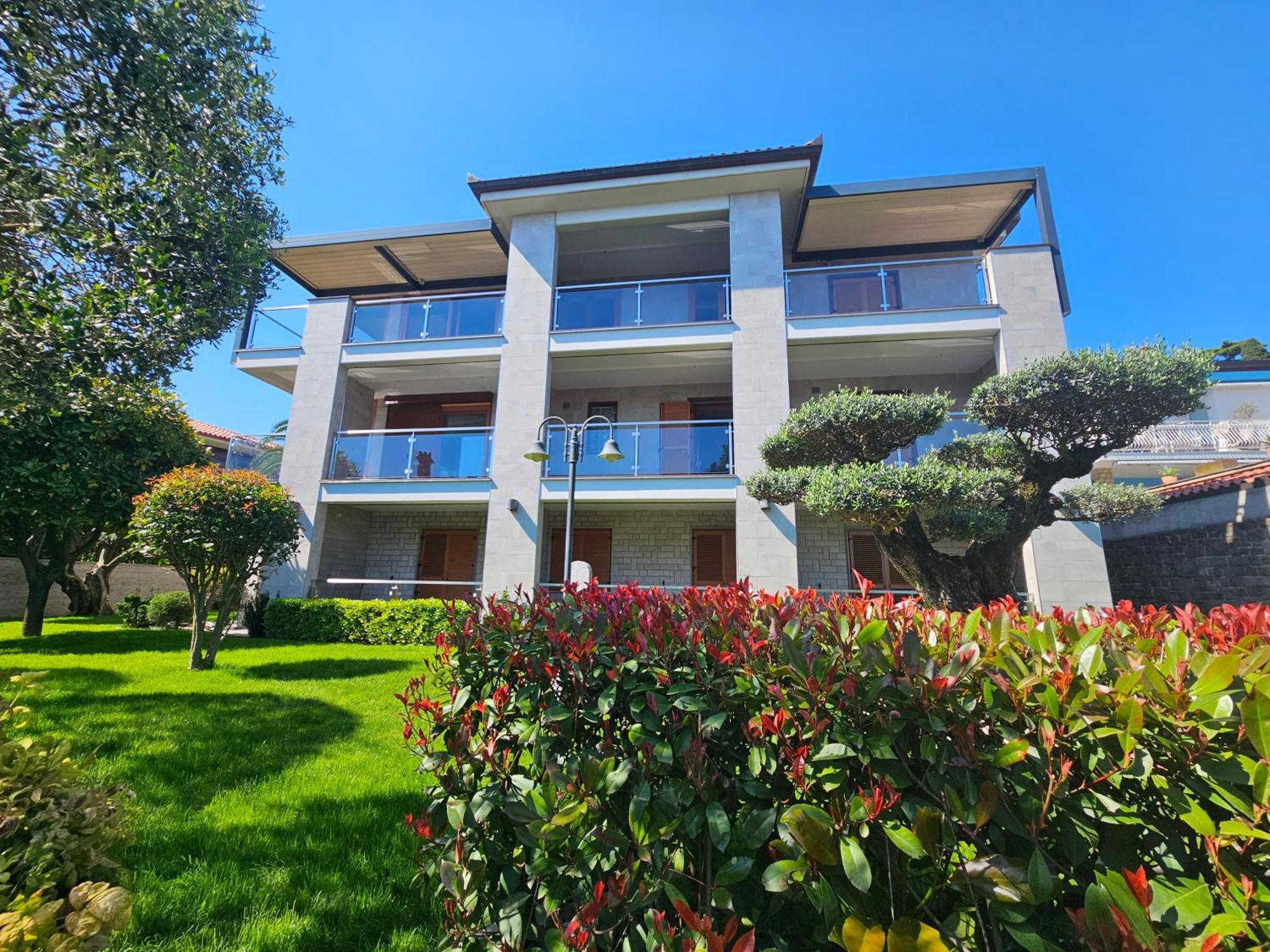 Pension Silvia Portoroz Exterior photo