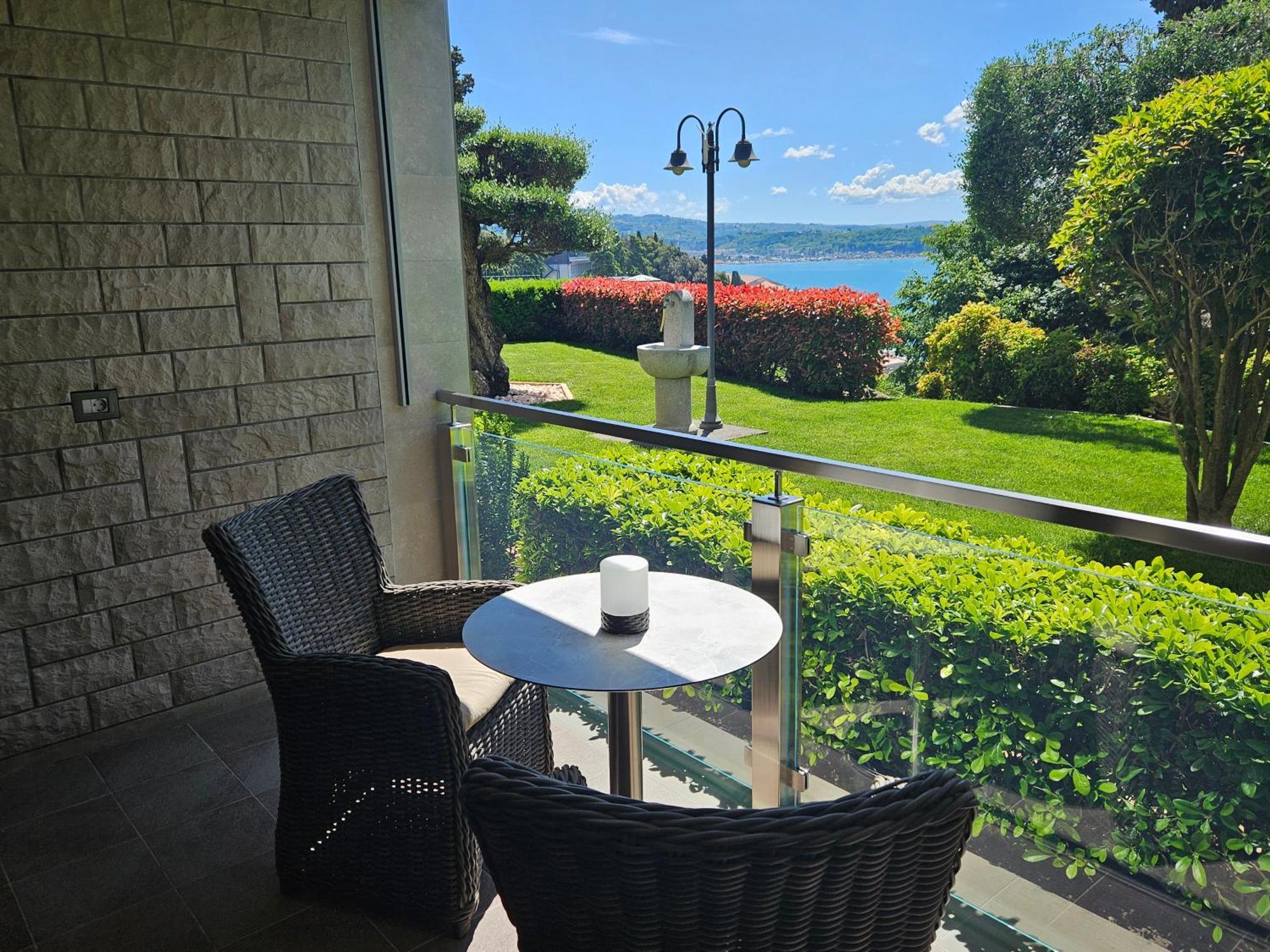 Pension Silvia Portoroz Room photo
