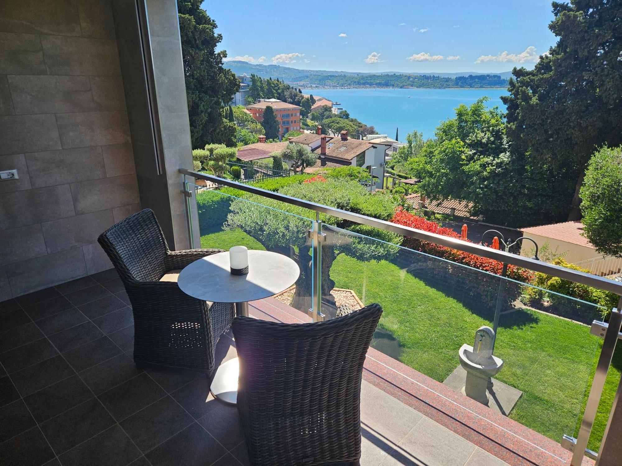 Pension Silvia Portoroz Room photo